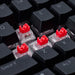 EAN 0197192334096 - HyperX Alloy Rise Gaming Keyboard 75 teclado Juego USB Negro imagen 12