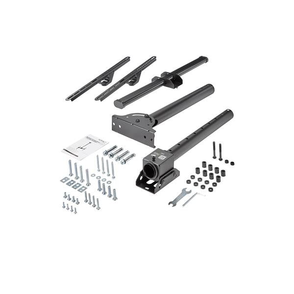 EAN 65030870405 - StarTech.com FPCEILPTBSP soporte para pantalla de señalización 190,5 cm (75") Negro imagen 9