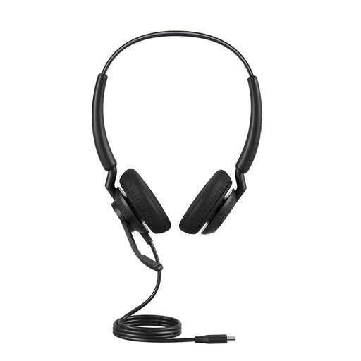 EAN 5706991026085 - Jabra Engage 40 Auriculares Alámbrico Diadema Oficina/Centro de llamadas USB Tipo C Negro imagen 2