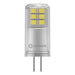 EAN 4099854248542 - Osram 4099854248542 lámpara LED Blanco cálido 2700 K 2,5 W G4 F imagen 2