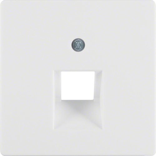 EAN 4011334321774 - Hager 14076089 toma de corriente Blanco imagen 1