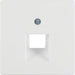 EAN 4011334321774 - Hager 14076089 toma de corriente Blanco imagen 1