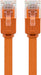 EAN 4040849964091 - Goobay 96409 cable de red Naranja 1,5 m Cat6 U/UTP (UTP) imagen 4