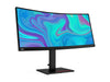 EAN 0193638980452 - Lenovo ThinkVision T34w-20 LED display 86,4 cm (34") 3440 x 1440 Pixeles UltraWide Quad HD Negro imagen 1