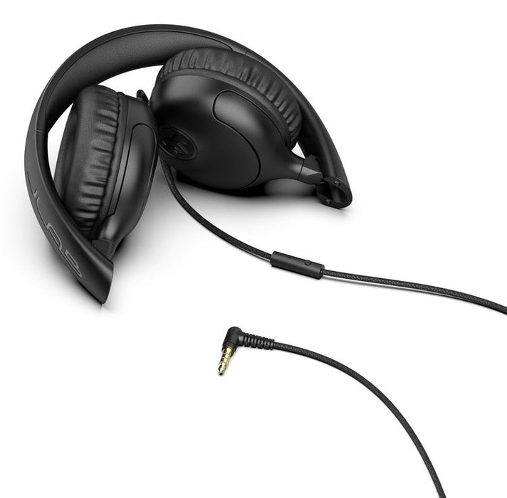 EAN 810119073099 - JLab Studio 2 Auriculares Alámbrico Diadema Música/uso diario Negro imagen 4