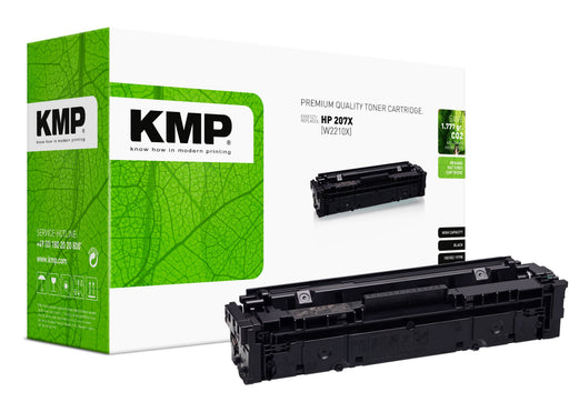 EAN 4011324000306 - KMP 2558,3000 cartucho de tóner 1 pieza(s) Compatible Negro imagen 1