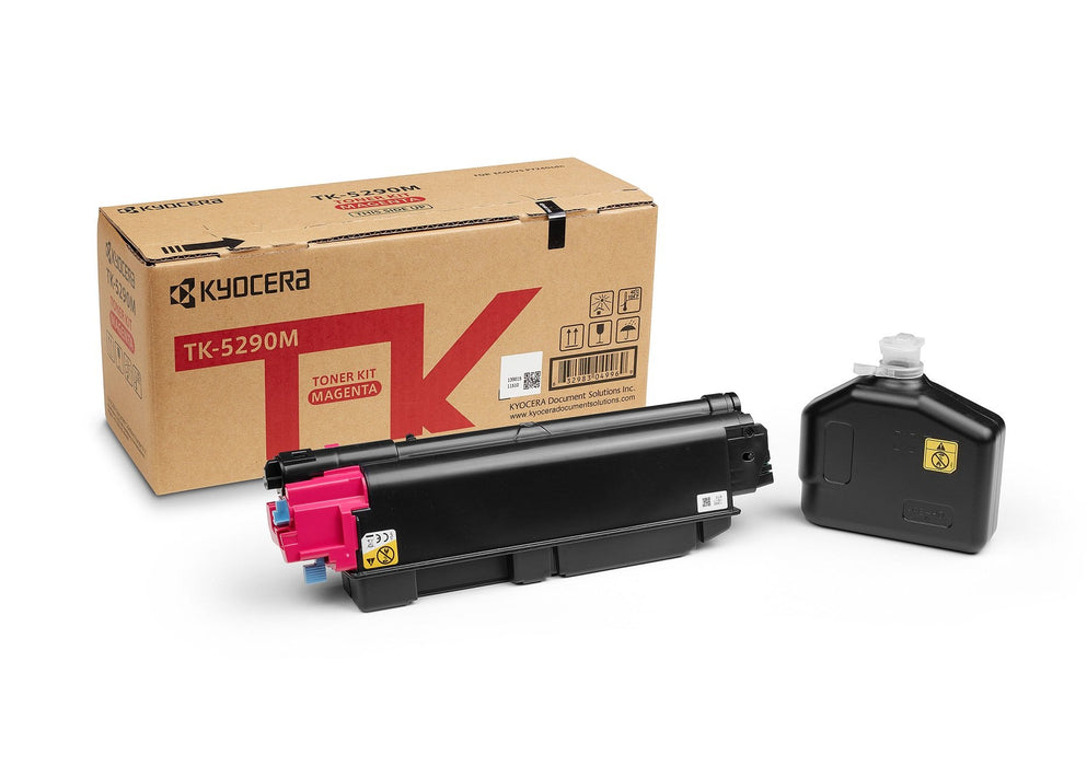 EAN 0632983049969 - KYOCERA TK-5290M cartucho de tóner 1 pieza(s) Original imagen 2