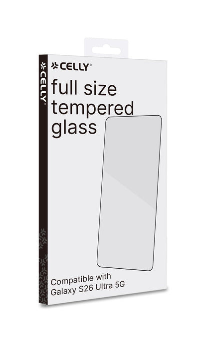 EAN 8021735226277 - Celly FULLGLASS1165BK protector de pantalla o trasero para teléfono móvil Samsung 1 pieza(s) imagen 4