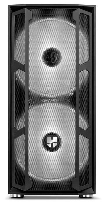 EAN 8436587970382 - NOX Hummer Nova Midi Tower Negro imagen 14