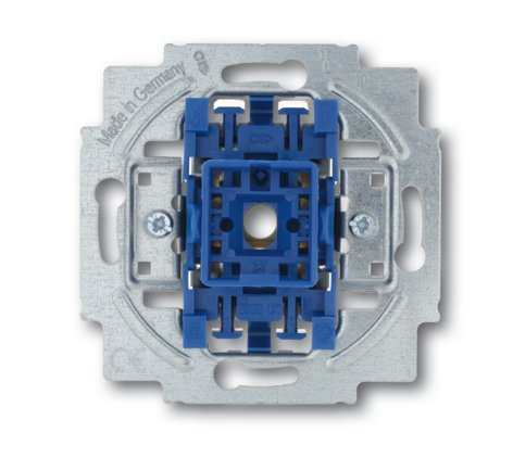 EAN 4011395780206 - Busch-Jaeger 1012-0-2042 interruptor eléctrico 2P Azul, Gris imagen 1