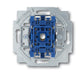 EAN 4011395780206 - Busch-Jaeger 1012-0-2042 interruptor eléctrico 2P Azul, Gris imagen 1