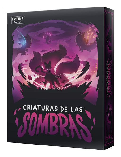 EAN 3558380110811 - Asmodee TEECS01ES juego de tablero Criaturas de las Sombras Juego De Cartas Estrategia imagen 1