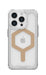 EAN 0840283909603 - Urban Armor Gear 114286114381 funda para teléfono móvil 15,5 cm (6.1") Oro, Transparente imagen 1