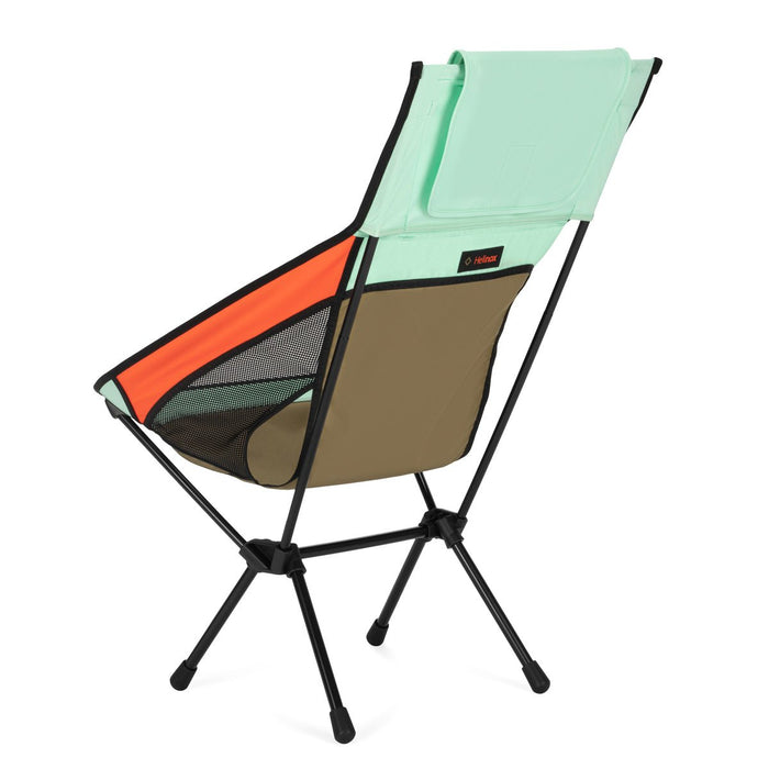 EAN 8809874946290 - Helinox Chair One Highback (RE) Silla de camping 4 pata(s) Negro, Marrón, Color menta, Naranja imagen 2