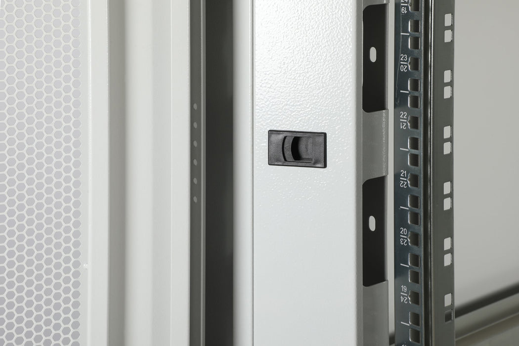 EAN 4016032476535 - Digitus DN-31127 armario rack 42U Rack o bastidor independiente Gris imagen 2