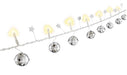 EAN 4040849579493 - Goobay 57949 tira de luces 1,3 m 10 lámpara(s) LED imagen 1