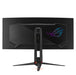 EAN 4711636289535 - ASUS ROG Swift OLED PG34WCDN pantalla para PC 86,4 cm (34") 3440 x 1440 Pixeles Wide Quad HD QD-OLED Negr imagen 2