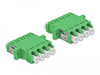EAN 4043619865390 - DeLOCK 86539 conector de fibra óptica Hembra/Hembra imagen 3