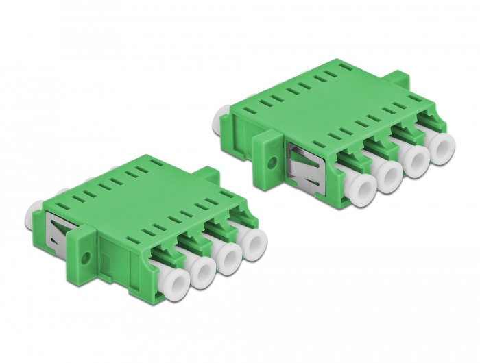 EAN 4043619865390 - DeLOCK 86539 conector de fibra óptica Hembra/Hembra imagen 3