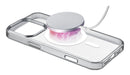 EAN 8018080482823 - Cellularline 8018080482823 funda para teléfono móvil 17,5 cm (6.9") Transparente imagen 1