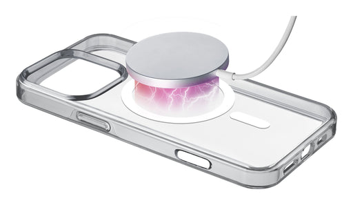 EAN 8018080482847 - Cellularline 8018080482847 funda para teléfono móvil 16 cm (6.3") Transparente imagen 1