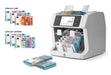 EAN 8717496339133 - Safescan 2995-SC Contador de billetes Blanco imagen 11