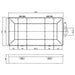 EAN 4043718331451 - InLine 43009J pieza pequeña y caja de herramientas Caja para piezas pequeñas Transparente imagen 2
