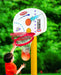 EAN 50743043390 - Little Tikes Easy Store Basketball Set Portátil Con forma de abanico imagen 5