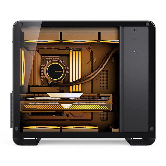 EAN 6970620553054 - Jonsbo U4 Mini Mini Tower Negro imagen 5