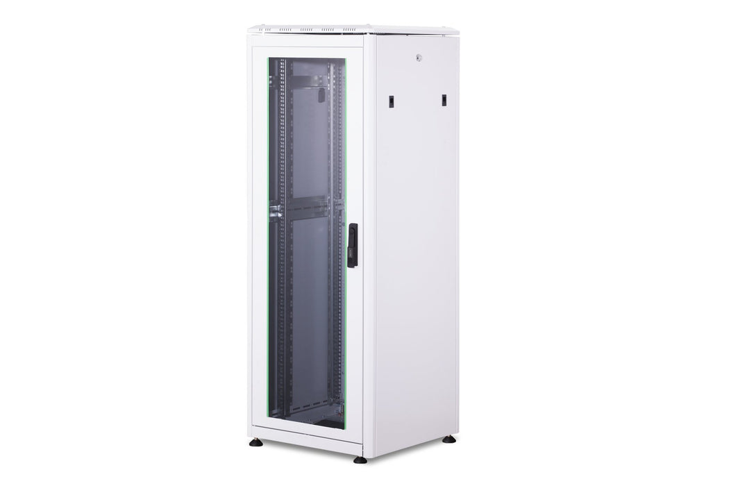 EAN 4016032331049 - Digitus DN-19 32U-6/6-1 armario rack Rack o bastidor independiente Gris imagen 1
