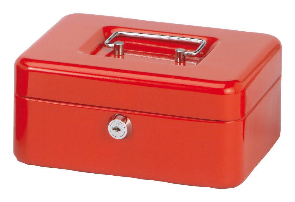 EAN 4002390037679 - MAUL 5610225 caja para dinero en efectivo Rojo imagen 3