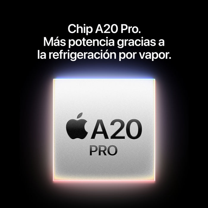 EAN 195951410364 - Apple iPhone 18 Pro Max 17,5 cm (6.9") SIM doble iOS 27 5G USB Tipo C 5391 mAh Borgoña imagen 5