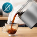 EAN 8435484002738 - Cecotec 00273 cafetera eléctrica Semi-automática Cafetera de filtro 1,2 L imagen 5