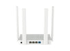 EAN 4897082921066 - Keenetic Speedster (KN-3012) router inalámbrico Gigabit Ethernet Doble banda (2,4 GHz / 5 GHz) Blanco imagen 6