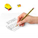 EAN 4007817080412 - Staedtler 120 SBK3P2 lápiz de grafito HB 3 pieza(s) imagen 2