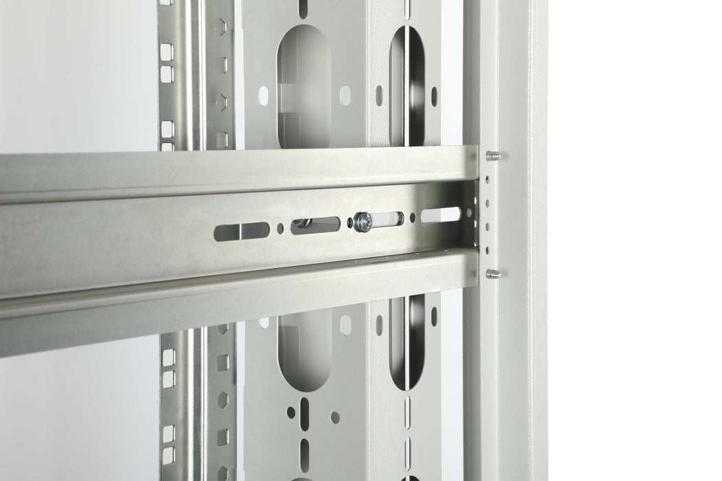 EAN 4016032476429 - Digitus DN-31122 armario rack 42U Rack o bastidor independiente Gris imagen 9