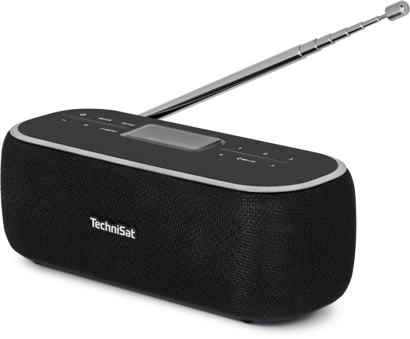 EAN 4019588039681 - TechniSat 0000/3968 radio Portátil Digital Negro imagen 15