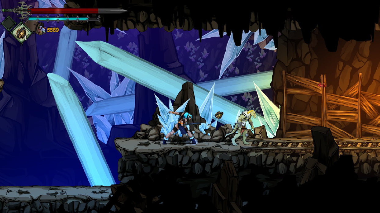 EAN 8424365731096 - Just for Games Barbarian Saga: The Beastmaster imagen 10
