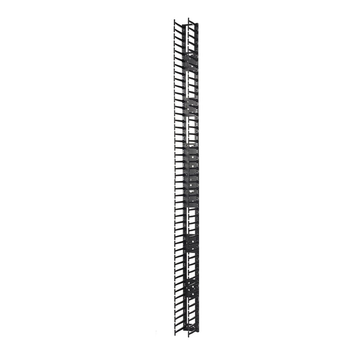 EAN 731304301004 - APC AR7588 canaleta para cable Bandeja portacables recta Negro imagen 1