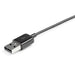EAN 0065030885119 - StarTech.com HD2DPMM2M adaptador de cable de vídeo HDMI tipo A (Estándar) Negro imagen 4