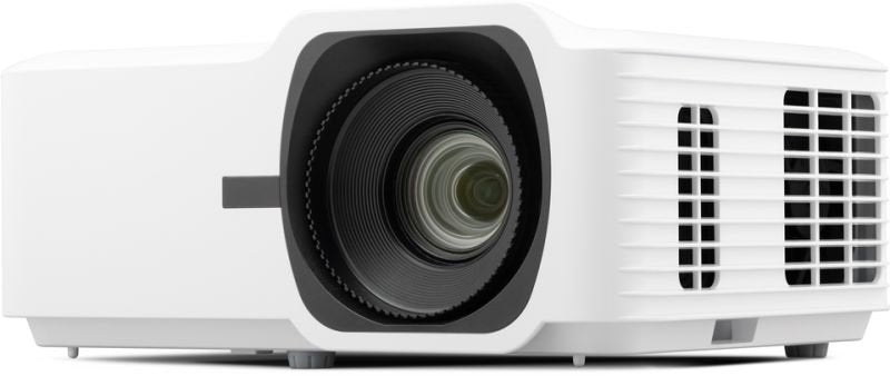 EAN 0766907031270 - Viewsonic LS630W videoproyector Proyector de alcance estándar 4500 lúmenes ANSI DMD WXGA (1280x800) Blanc imagen 3