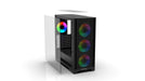 EAN 8681949014659 - Inca EMG-17XB carcasa de ordenador Midi Tower Negro imagen 7