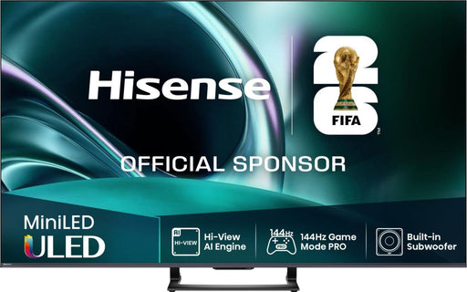 EAN 6942351420899 - Hisense 50U7Q 127 cm (50") 4K Ultra HD Smart TV Wifi Negro 450 cd / m² imagen 1