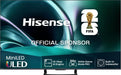 EAN 6942351420899 - Hisense 50U7Q 127 cm (50") 4K Ultra HD Smart TV Wifi Negro 450 cd / m² imagen 1