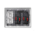 EAN 8421053100325 - Simon 51000302-030 caja electrica imagen 3