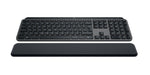 EAN 5099206112315 - Logitech MX Keys S teclado Oficina Bluetooth QWERTZ Suizo Grafito imagen 1
