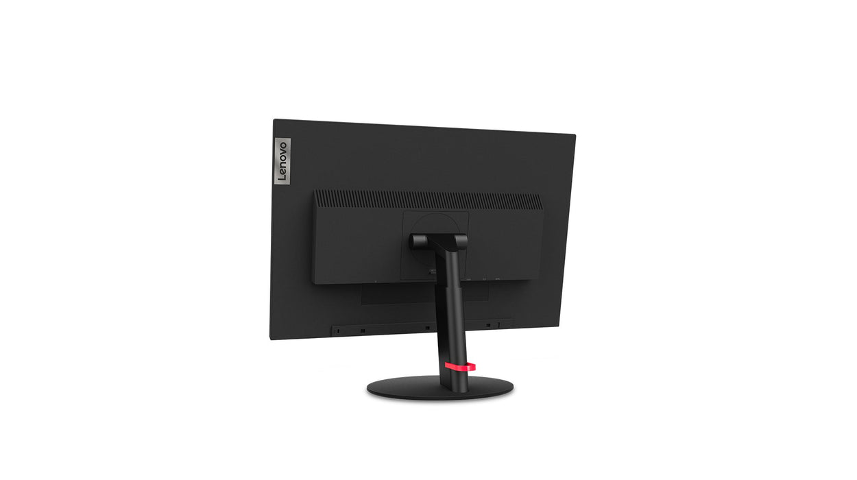 EAN 0193268784048 - Lenovo ThinkVision T25d-10 LED display 63,5 cm (25") 1920 x 1200 Pixeles WUXGA Negro imagen 8