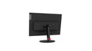 EAN 0193268784048 - Lenovo ThinkVision T25d-10 LED display 63,5 cm (25") 1920 x 1200 Pixeles WUXGA Negro imagen 8