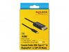 EAN 4043619837090 - DeLOCK 83709 Adaptador gráfico USB 3840 x 2160 Pixeles Negro imagen 5
