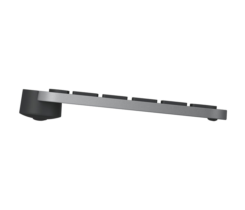 EAN 5099206101395 - Logitech MX Keys Mini For Business teclado Oficina RF Wireless + Bluetooth QWERTY Italiano Grafito imagen 2